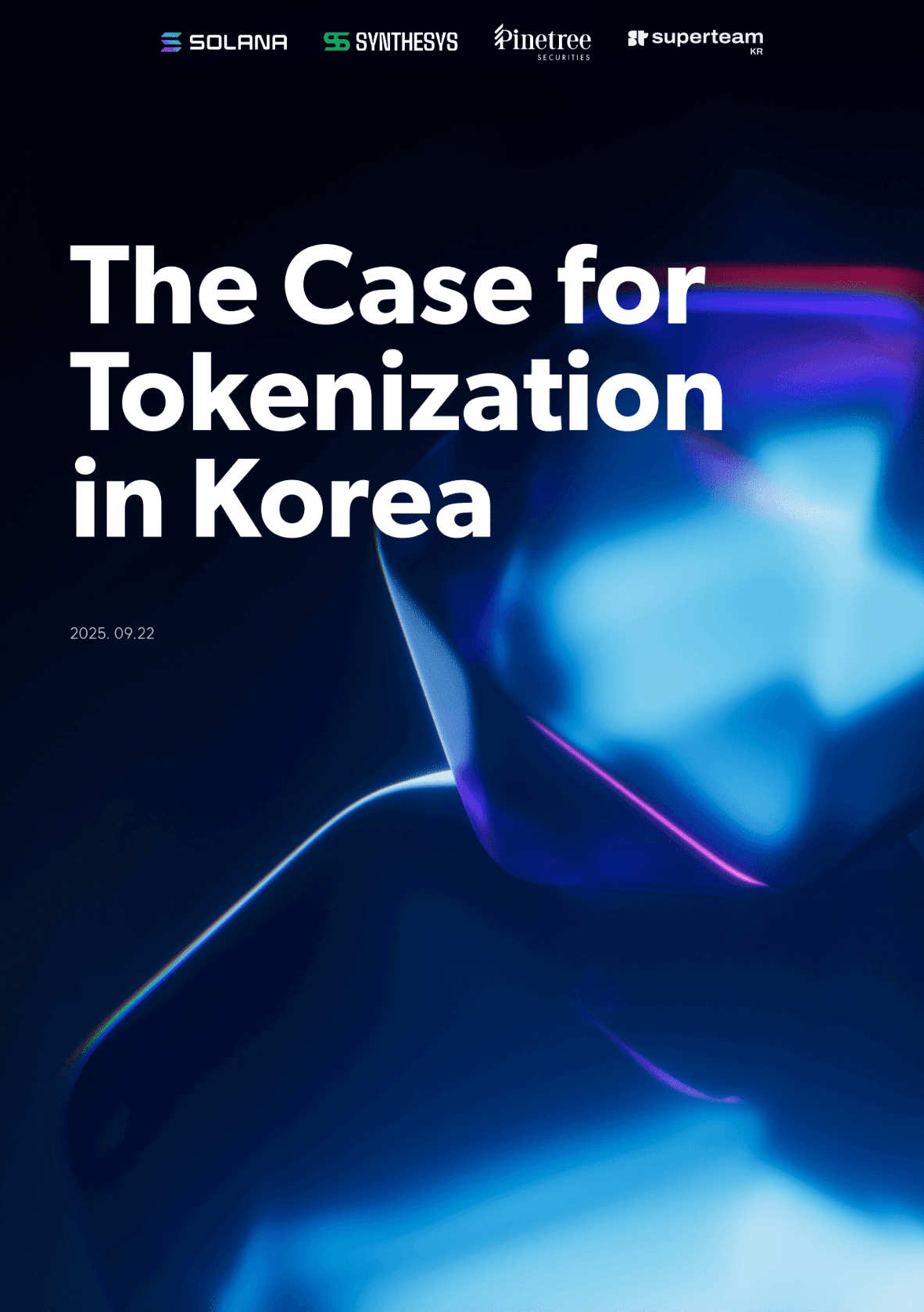 The Case for Tokenization in Korea Report