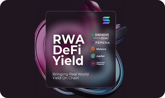 RWA DeFi Yield: Bringing Real World Yield On Chain